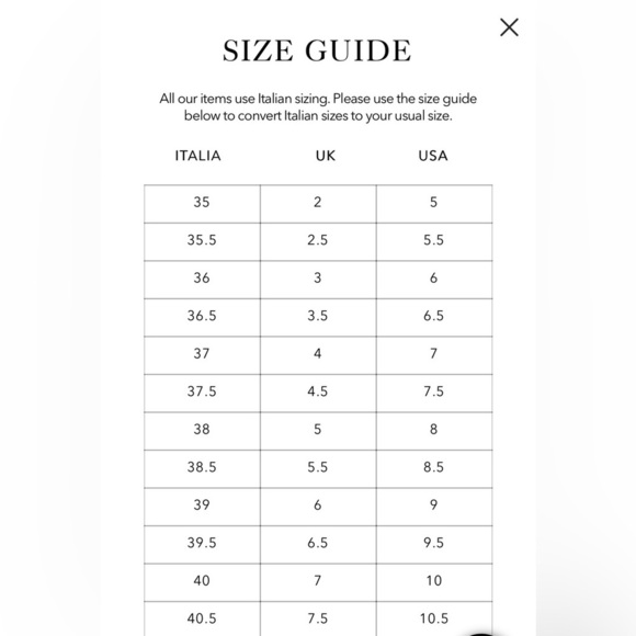 Pedro Garcia Open-Toe Ankle Strap Leather Heeled Sandal Size 39.5 or US 9.5 - Picture 11 of 11